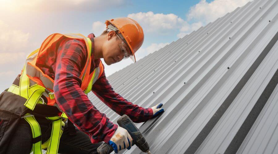 Expert tile roof repair services in Laurel, MD